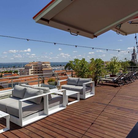 Best Western Arcachon Le Port מראה חיצוני תמונה