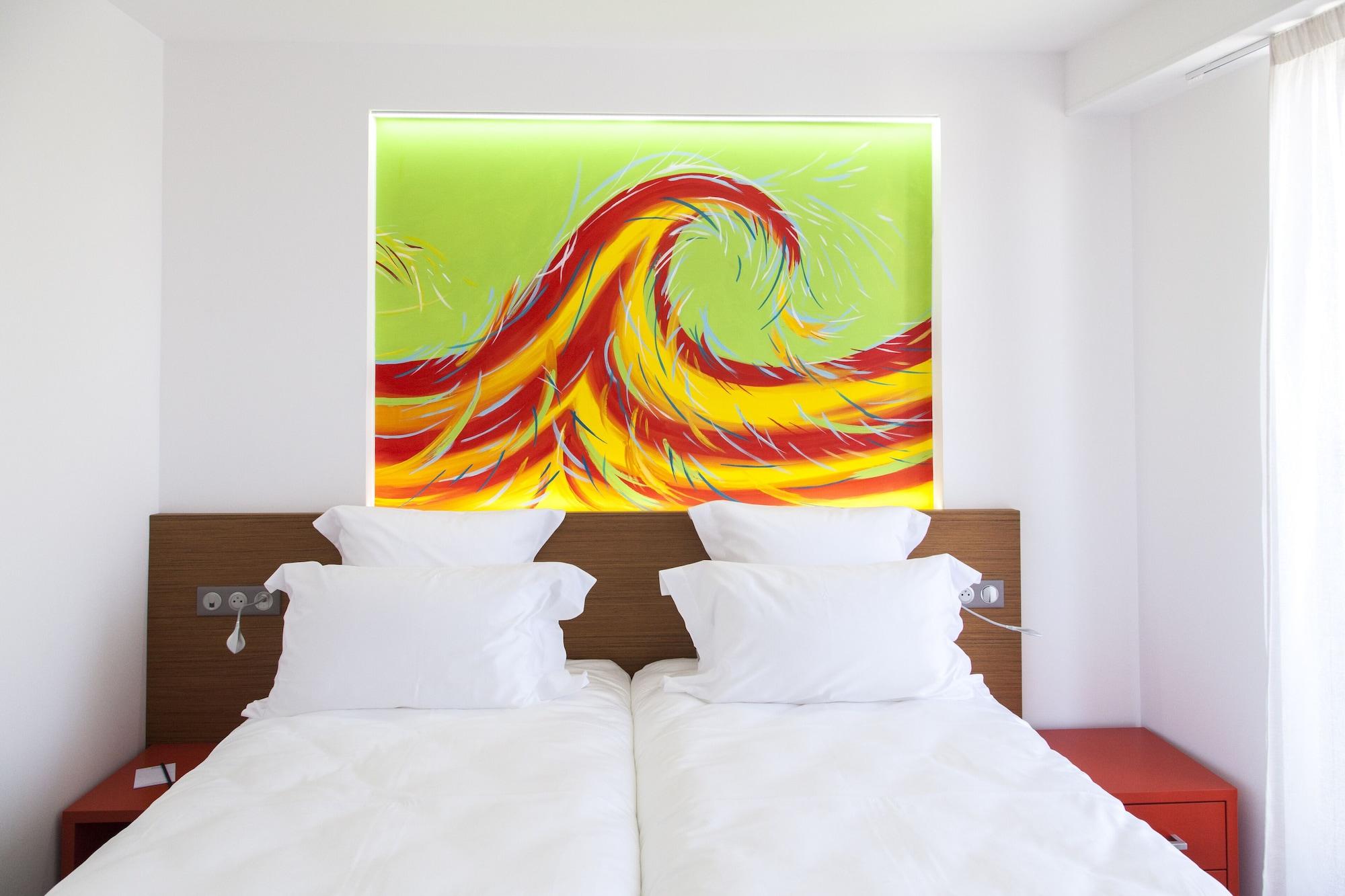 Best Western Arcachon Le Port מראה חיצוני תמונה