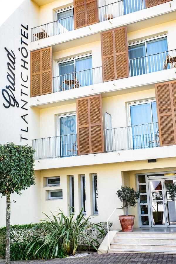 Best Western Arcachon Le Port מראה חיצוני תמונה