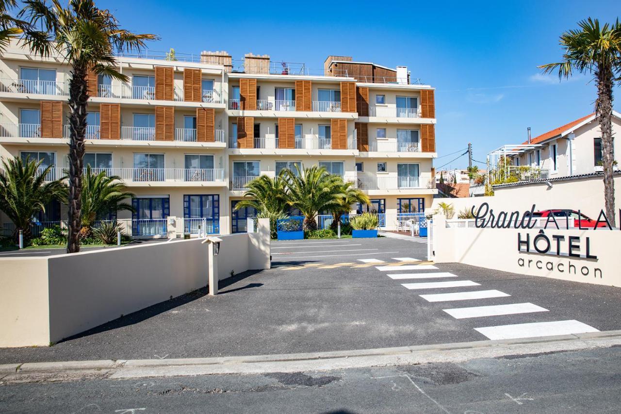 Best Western Arcachon Le Port מראה חיצוני תמונה