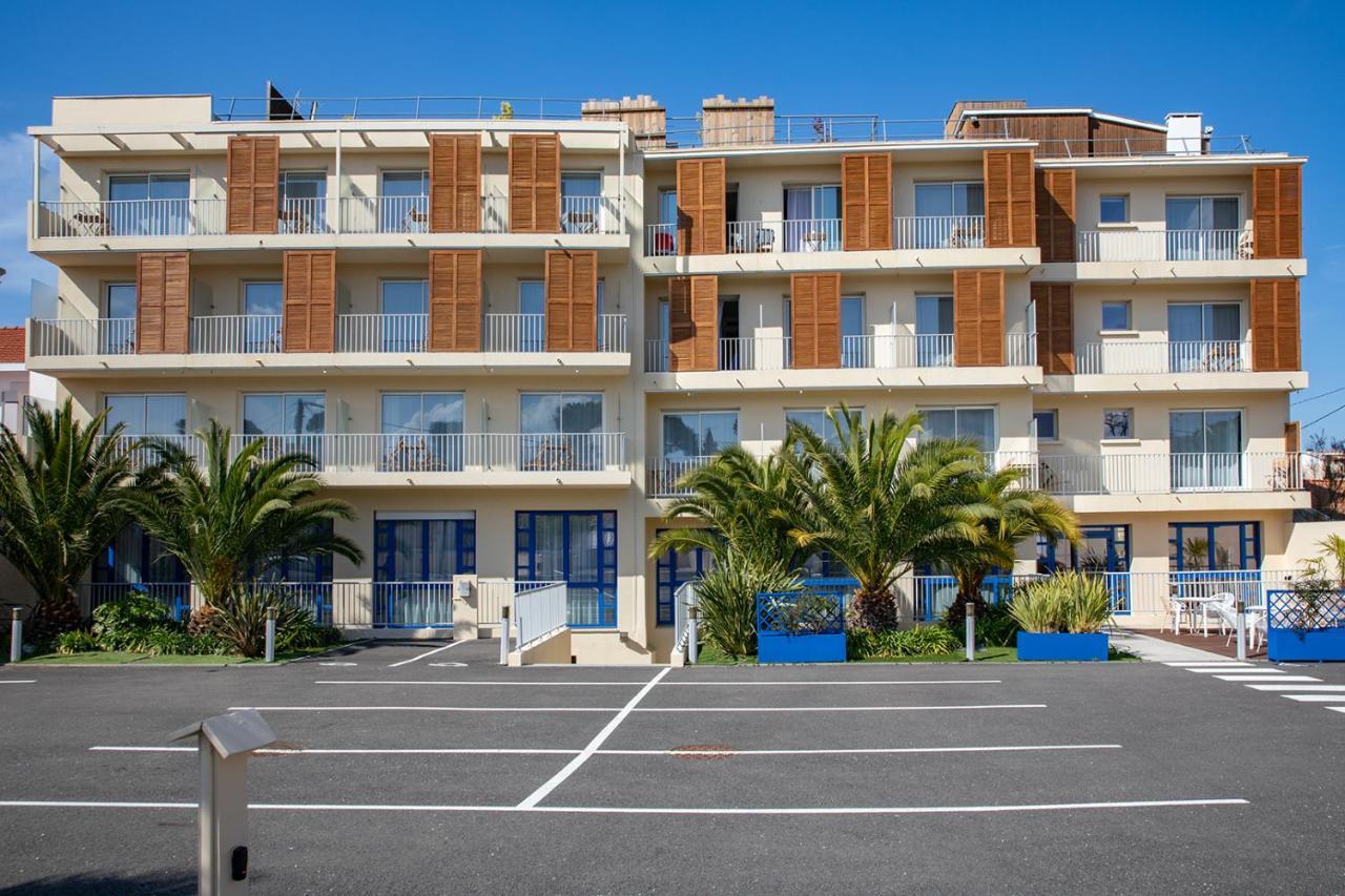 Best Western Arcachon Le Port מראה חיצוני תמונה