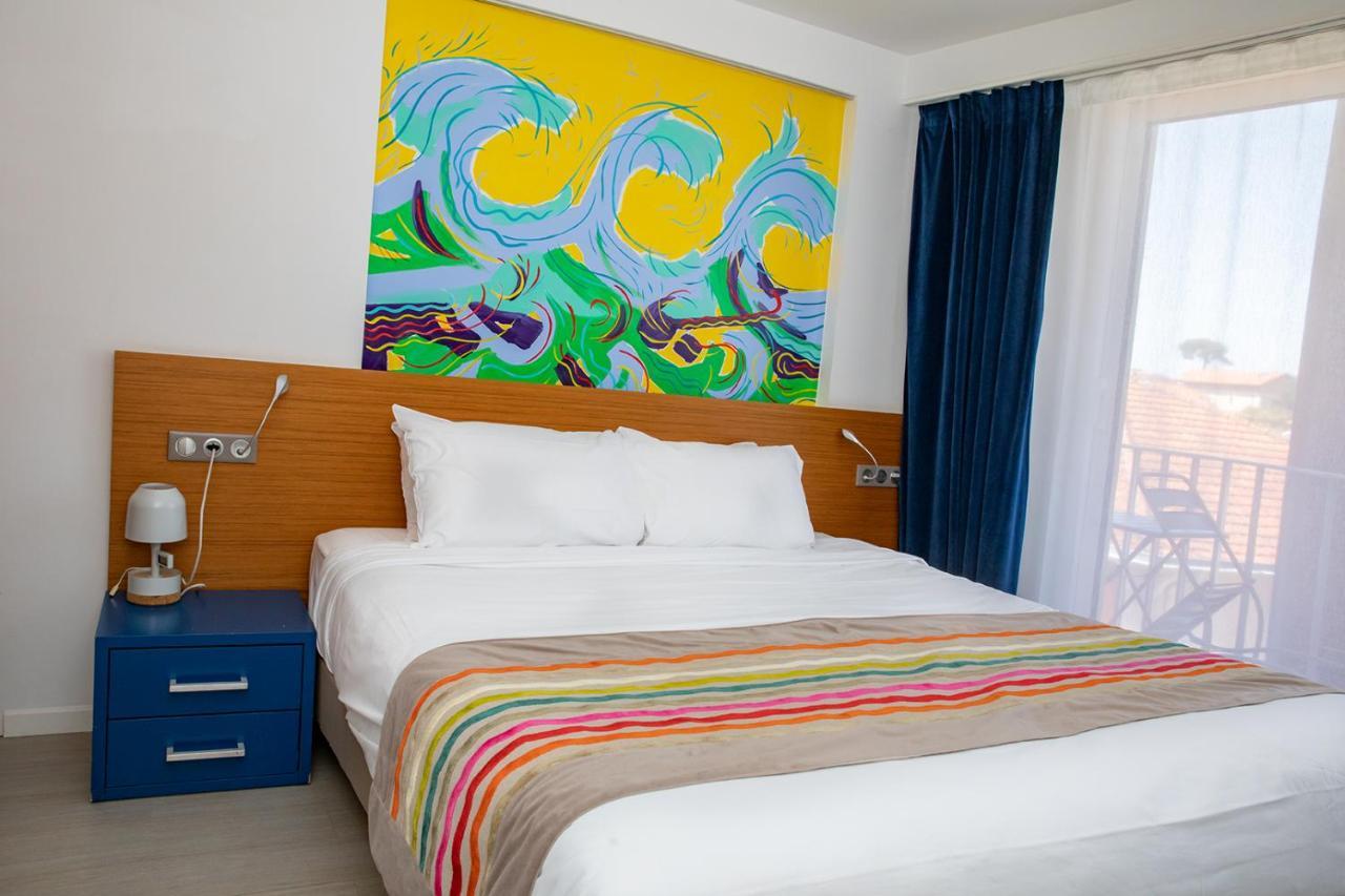 Best Western Arcachon Le Port מראה חיצוני תמונה