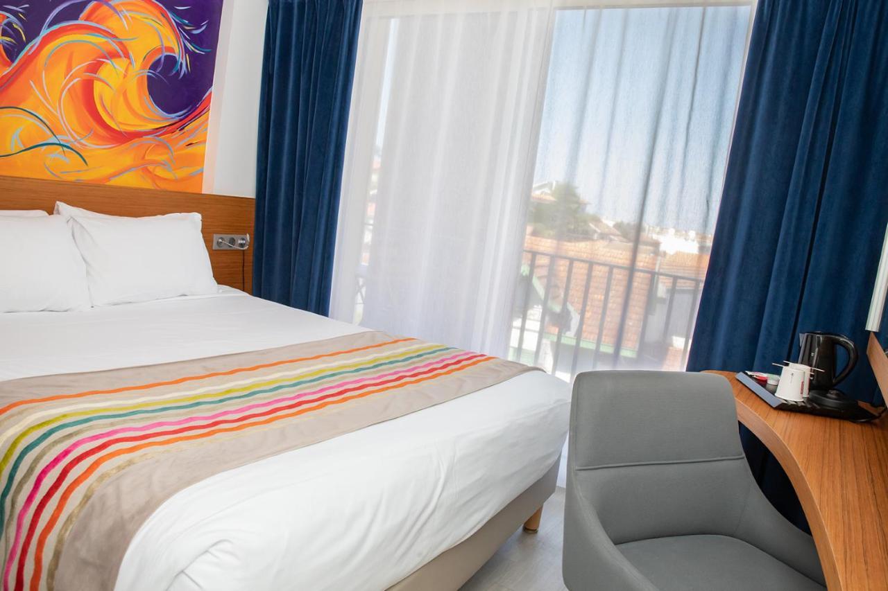 Best Western Arcachon Le Port מראה חיצוני תמונה
