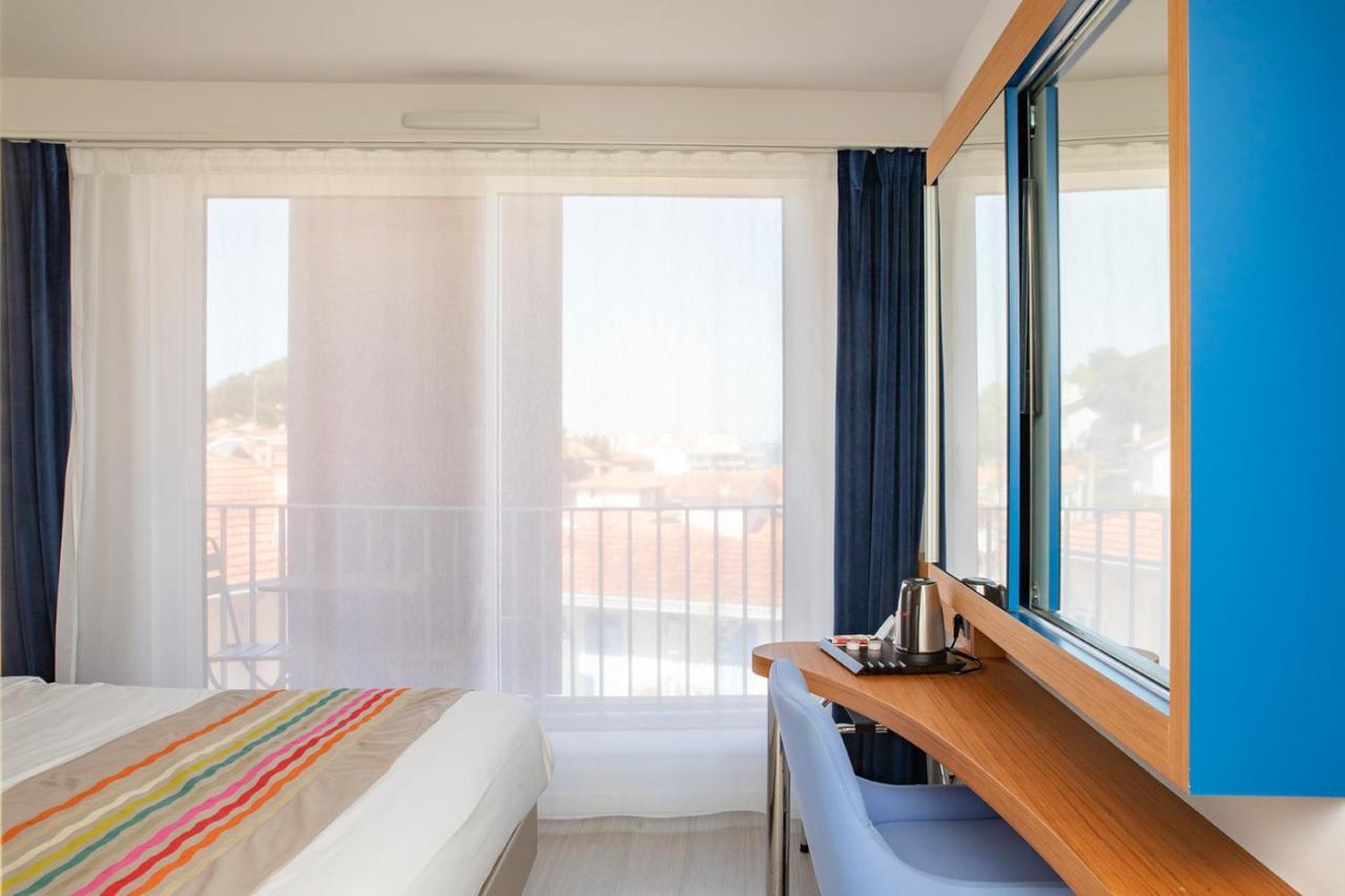 Best Western Arcachon Le Port מראה חיצוני תמונה
