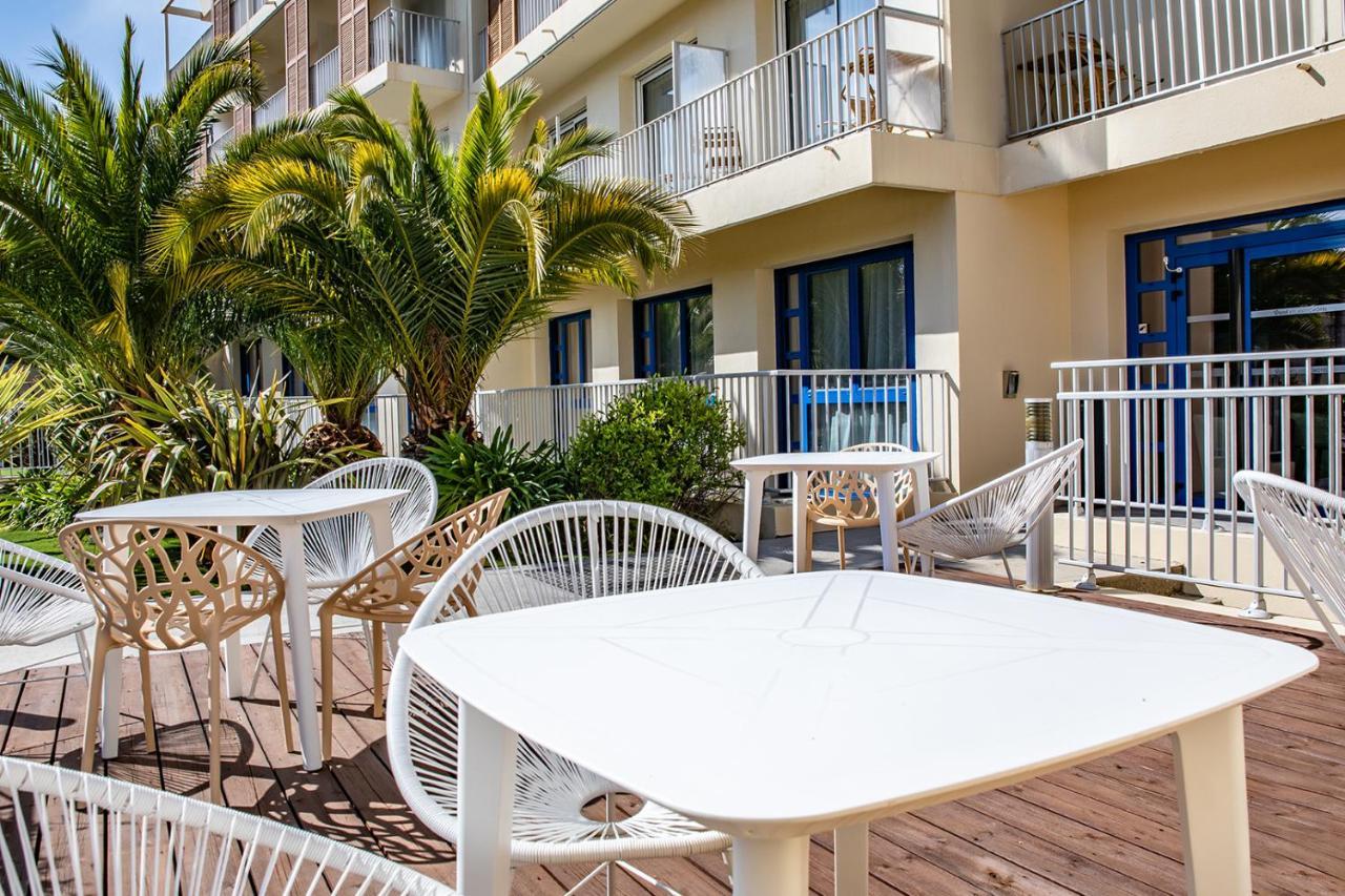 Best Western Arcachon Le Port מראה חיצוני תמונה