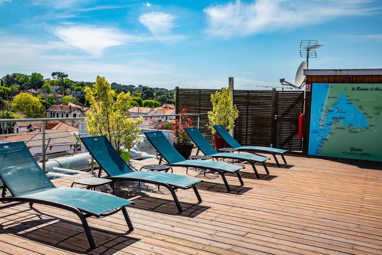 Best Western Arcachon Le Port מראה חיצוני תמונה