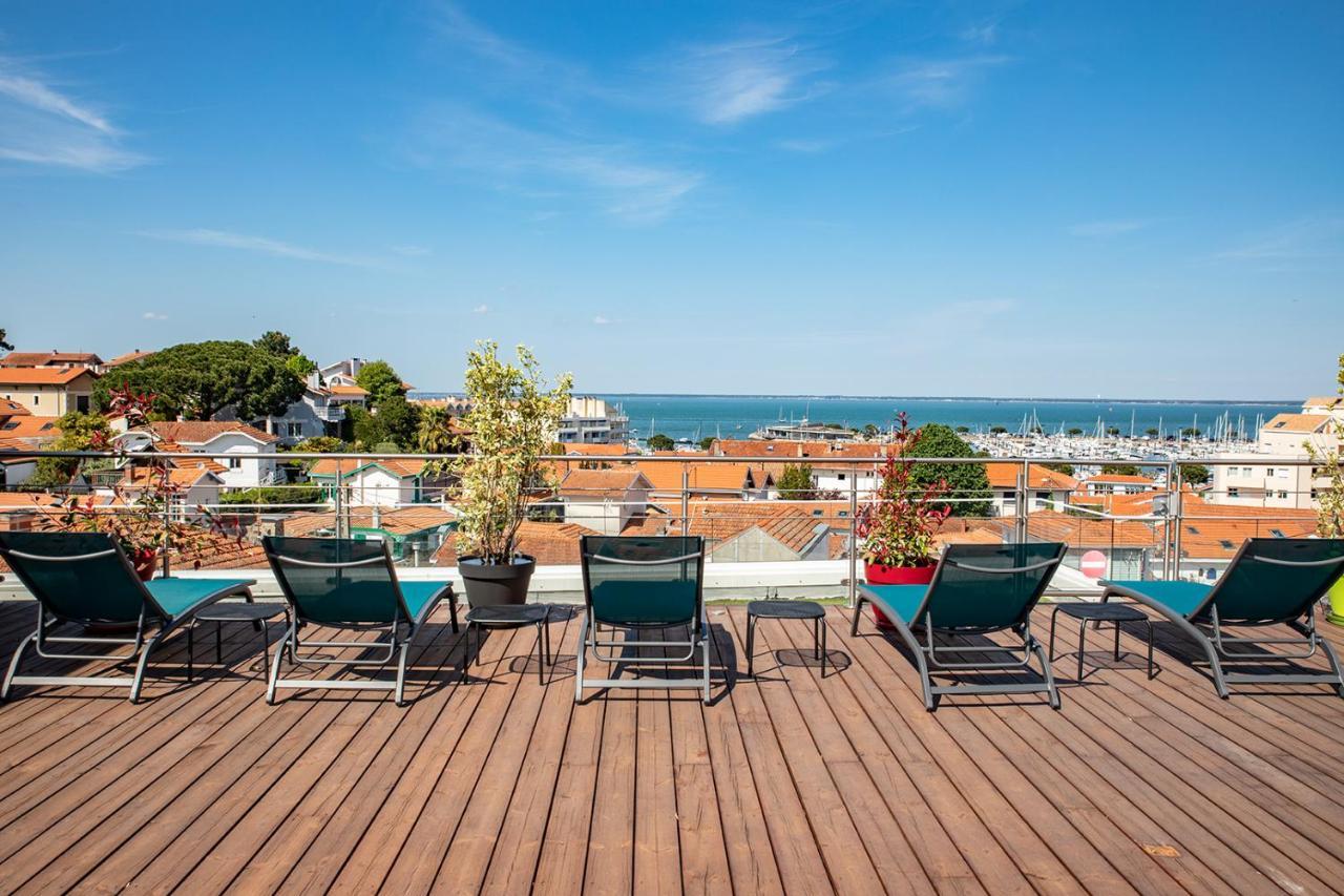 Best Western Arcachon Le Port מראה חיצוני תמונה