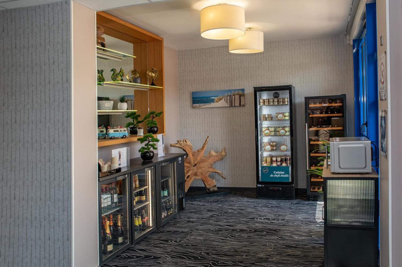 Best Western Arcachon Le Port מראה חיצוני תמונה