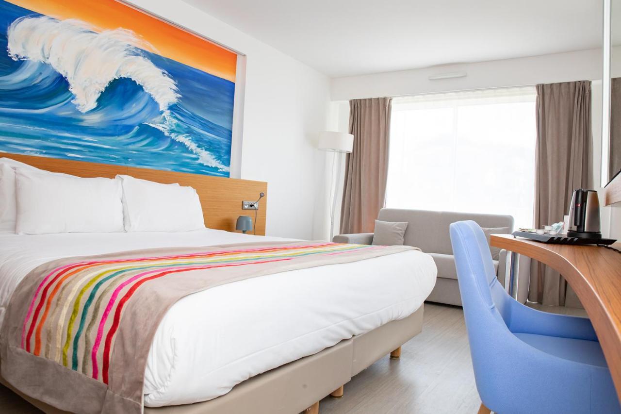 Best Western Arcachon Le Port מראה חיצוני תמונה