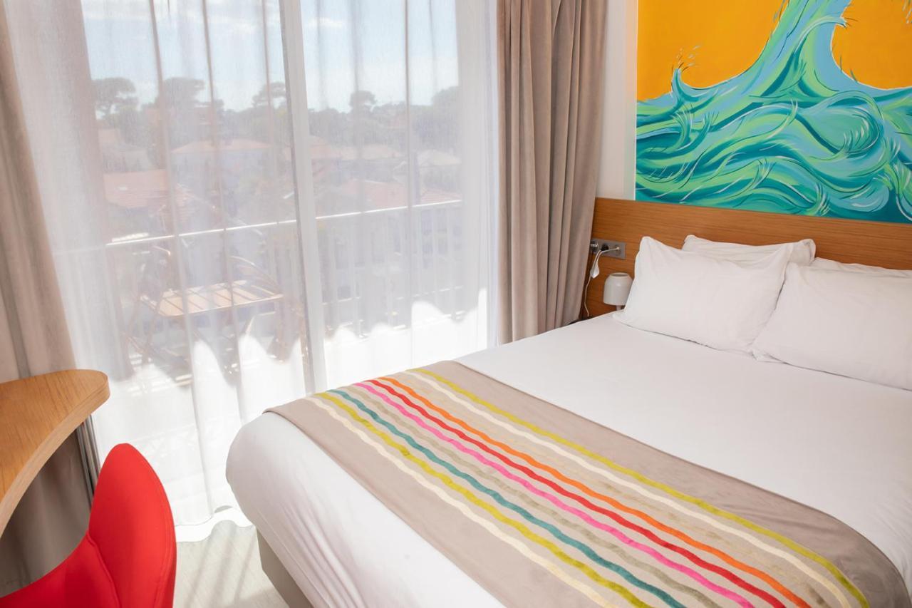 Best Western Arcachon Le Port מראה חיצוני תמונה