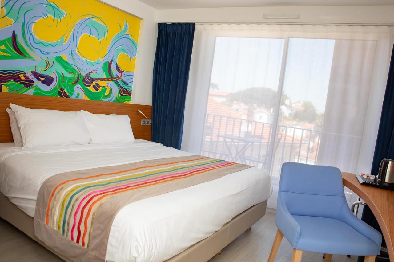 Best Western Arcachon Le Port מראה חיצוני תמונה