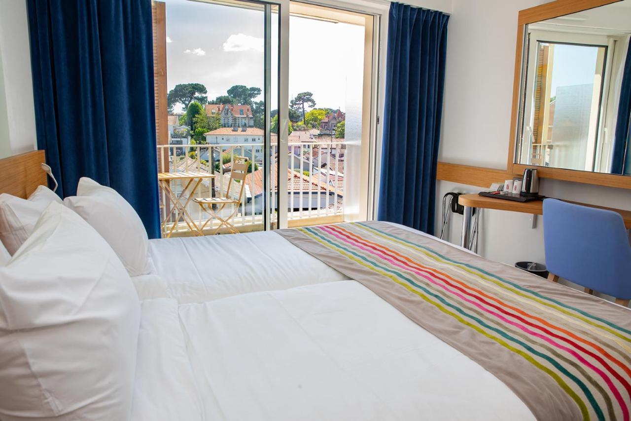 Best Western Arcachon Le Port מראה חיצוני תמונה