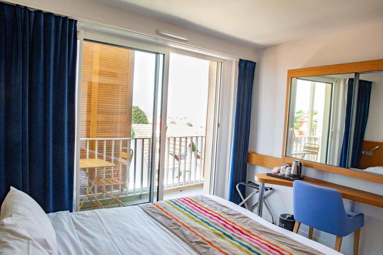 Best Western Arcachon Le Port מראה חיצוני תמונה