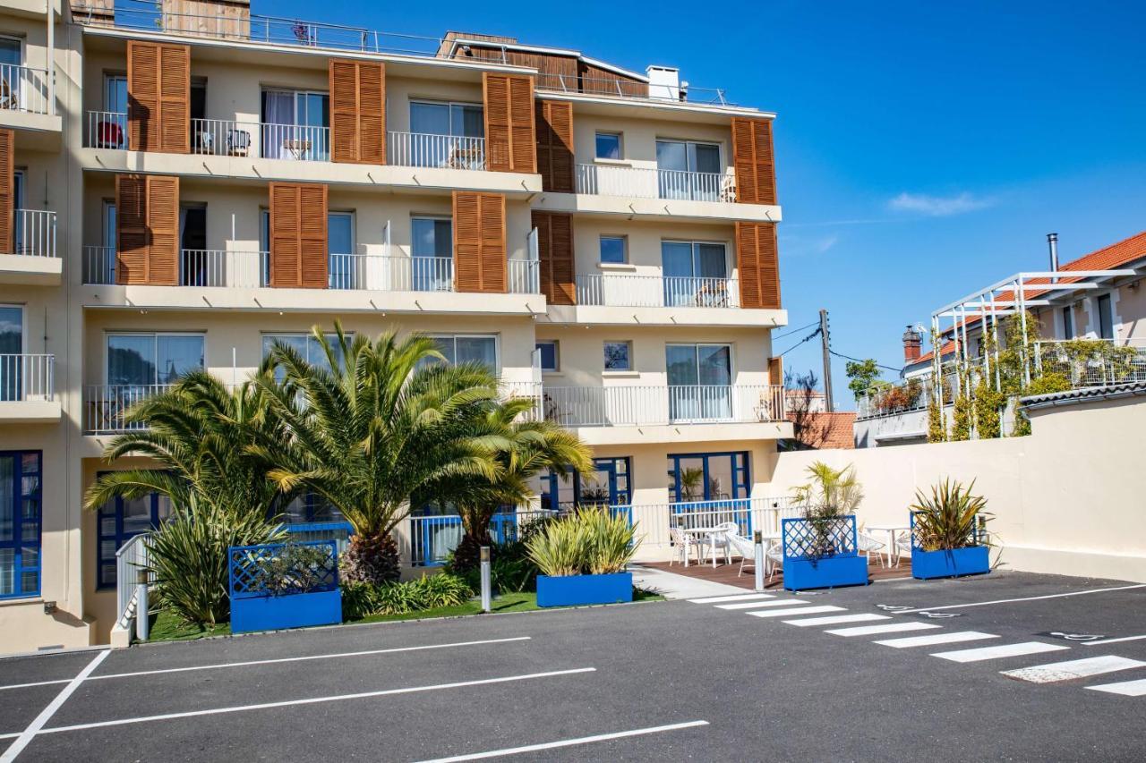 Best Western Arcachon Le Port מראה חיצוני תמונה