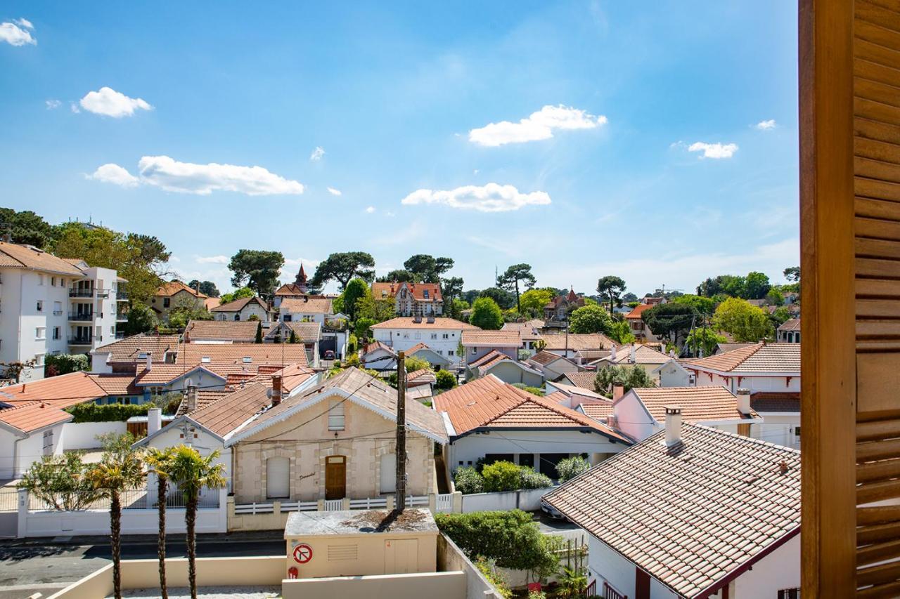 Best Western Arcachon Le Port מראה חיצוני תמונה