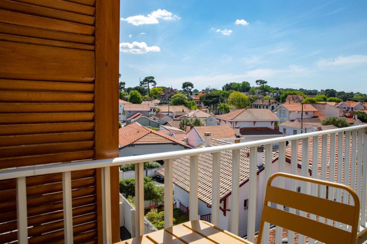 Best Western Arcachon Le Port מראה חיצוני תמונה
