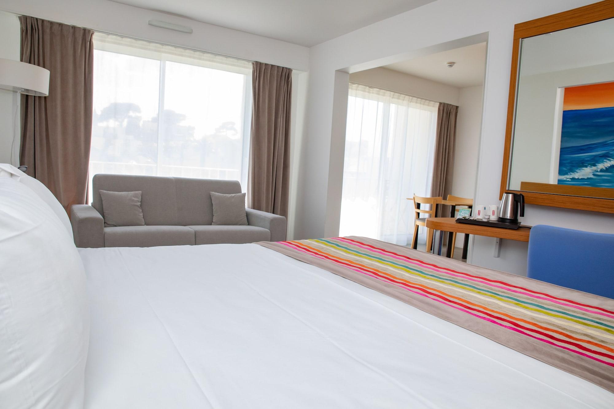 Best Western Arcachon Le Port מראה חיצוני תמונה
