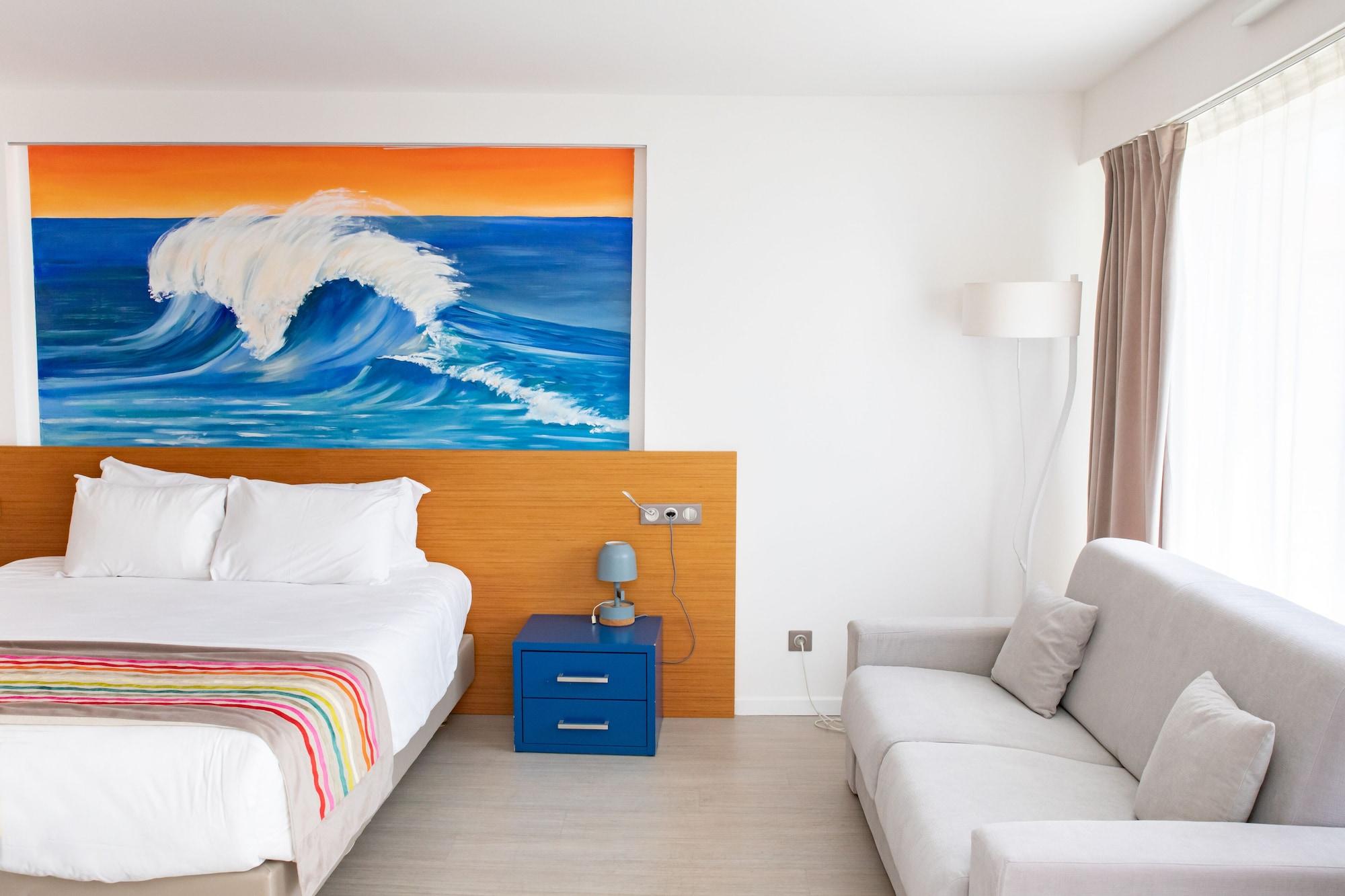 Best Western Arcachon Le Port מראה חיצוני תמונה