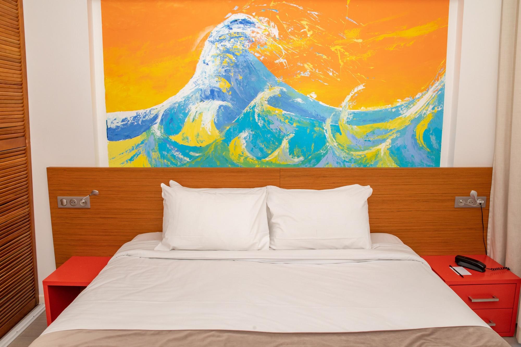 Best Western Arcachon Le Port מראה חיצוני תמונה
