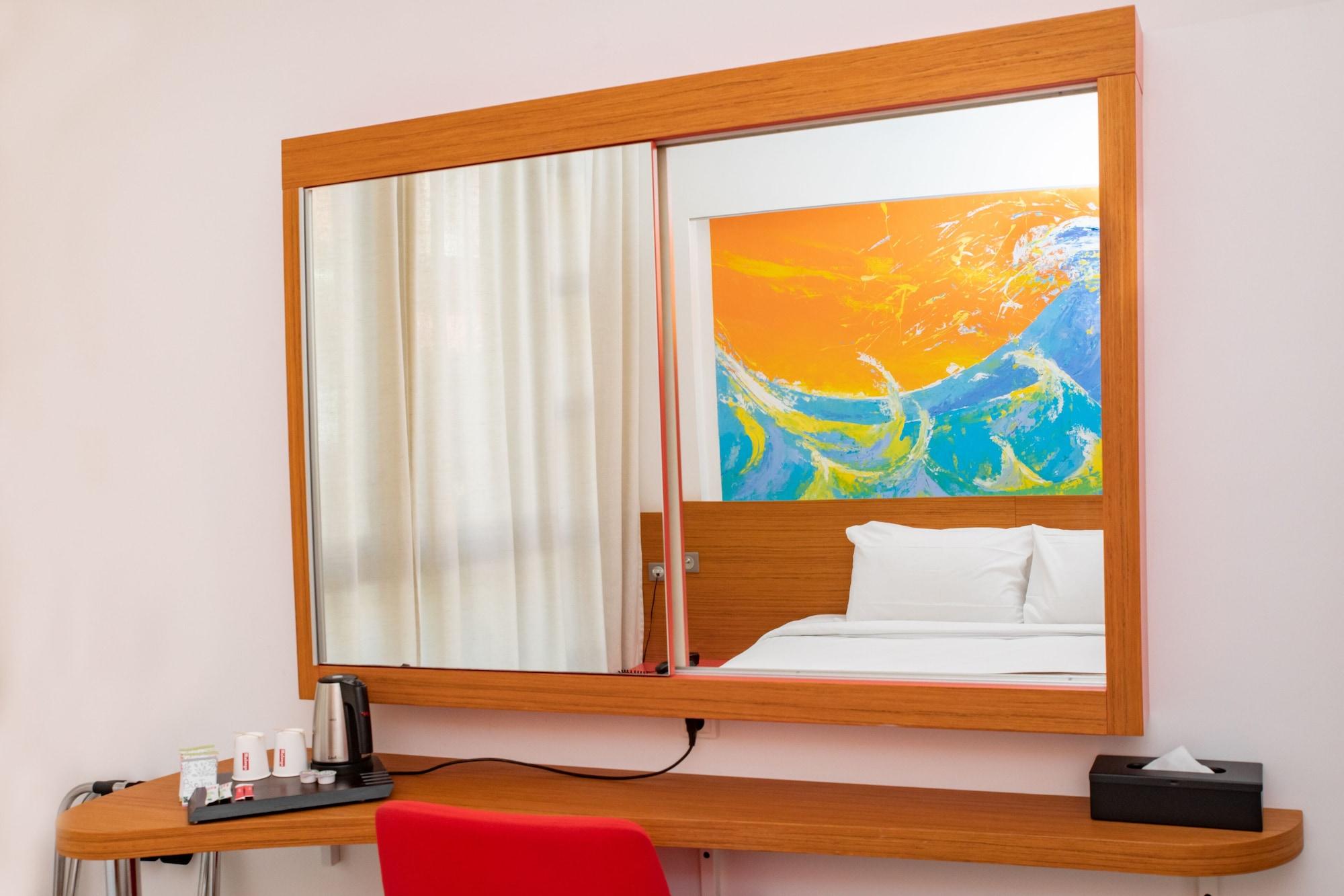 Best Western Arcachon Le Port מראה חיצוני תמונה