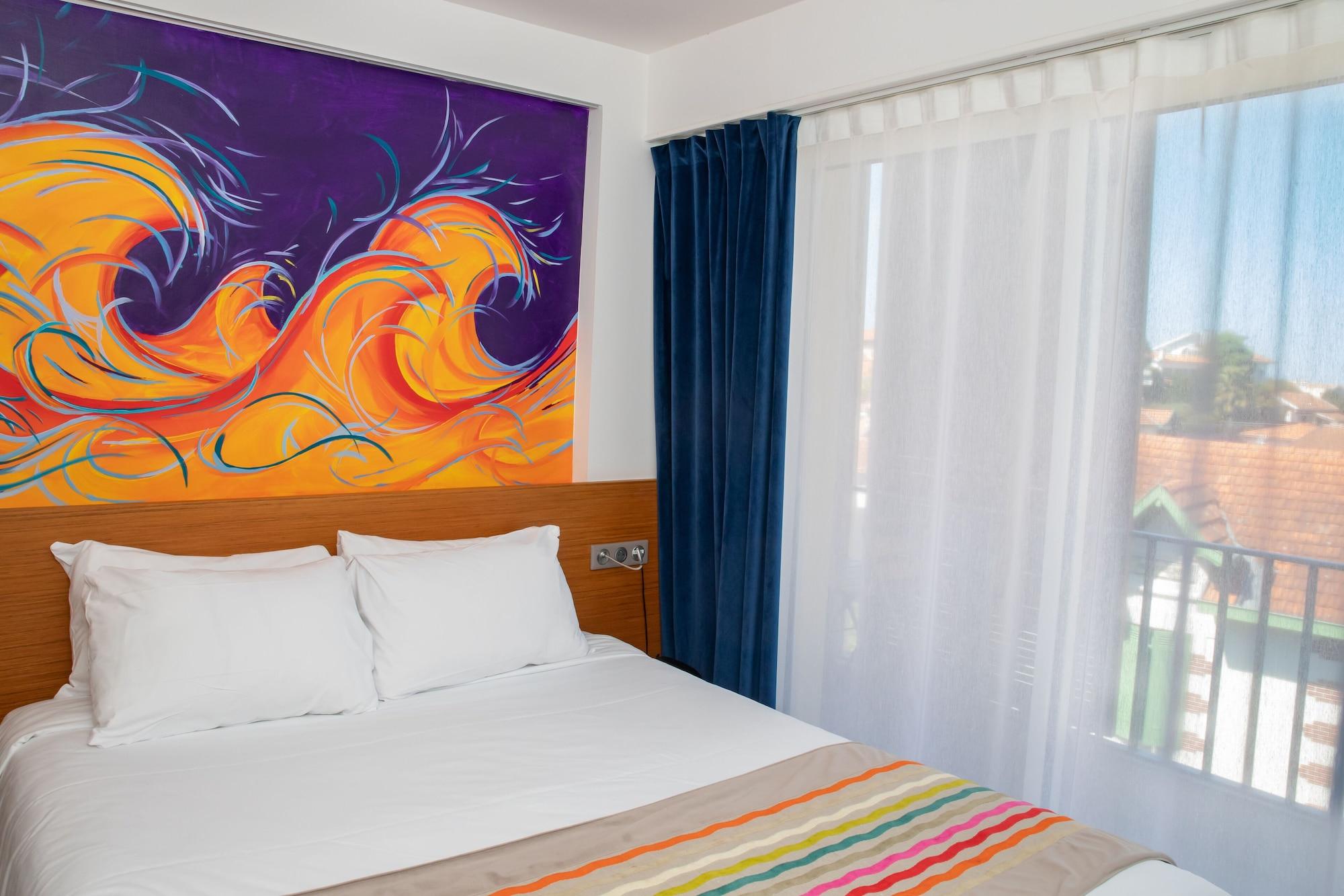 Best Western Arcachon Le Port מראה חיצוני תמונה