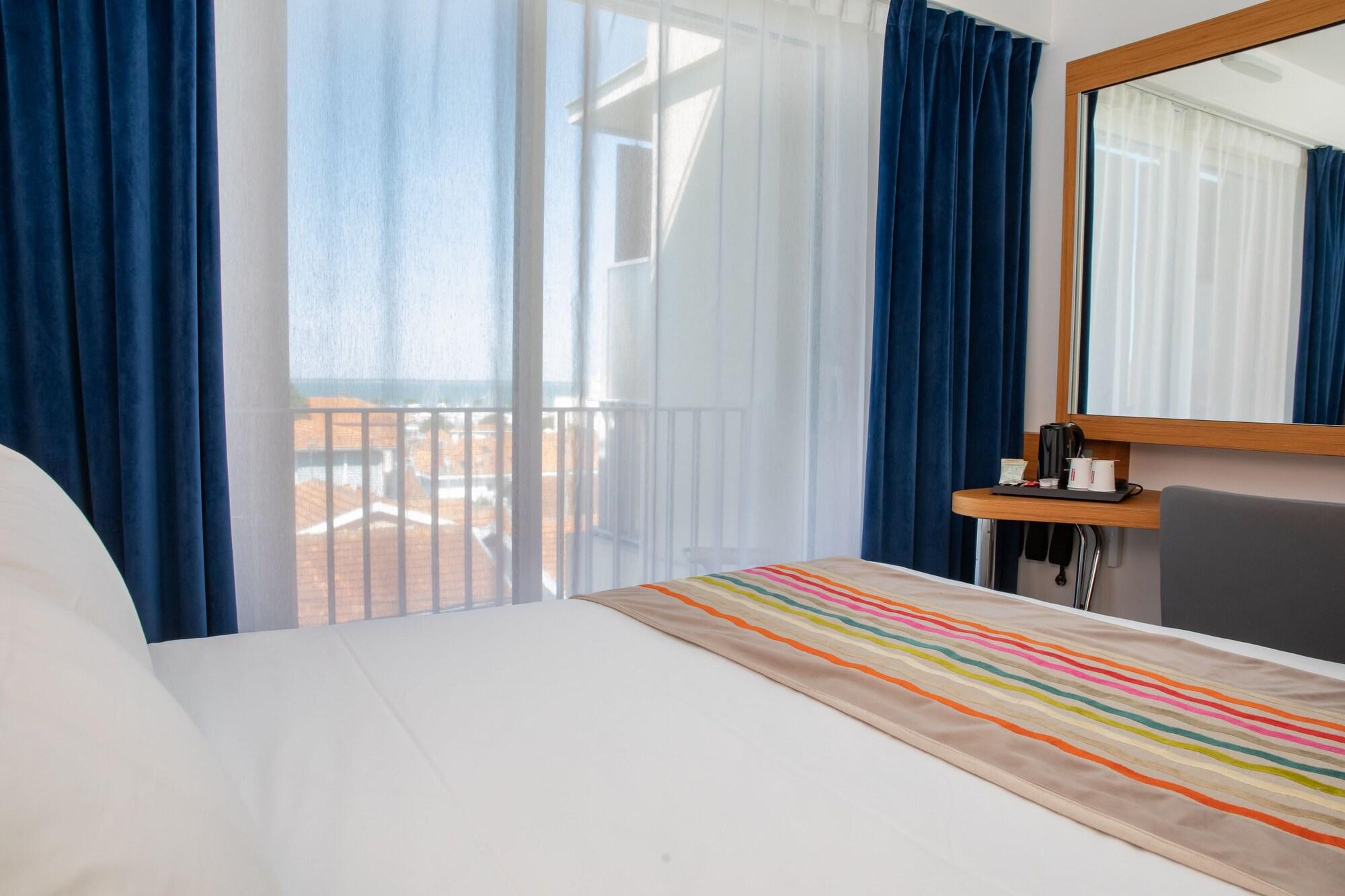 Best Western Arcachon Le Port מראה חיצוני תמונה