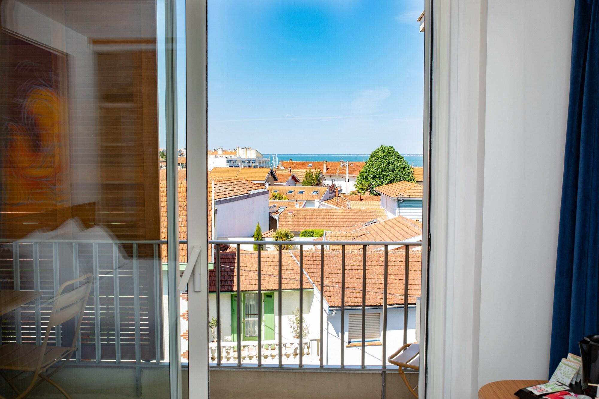 Best Western Arcachon Le Port מראה חיצוני תמונה