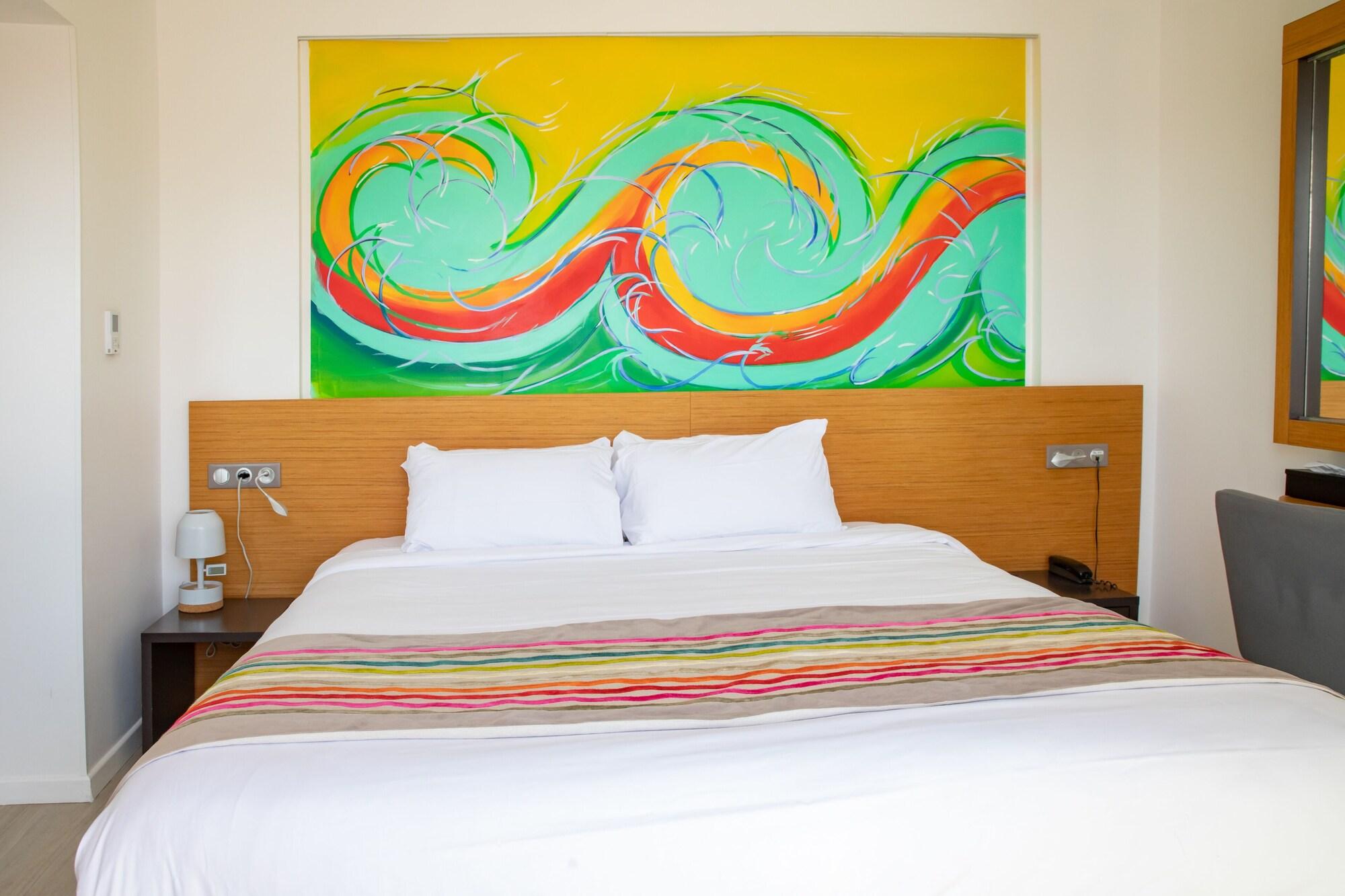 Best Western Arcachon Le Port מראה חיצוני תמונה
