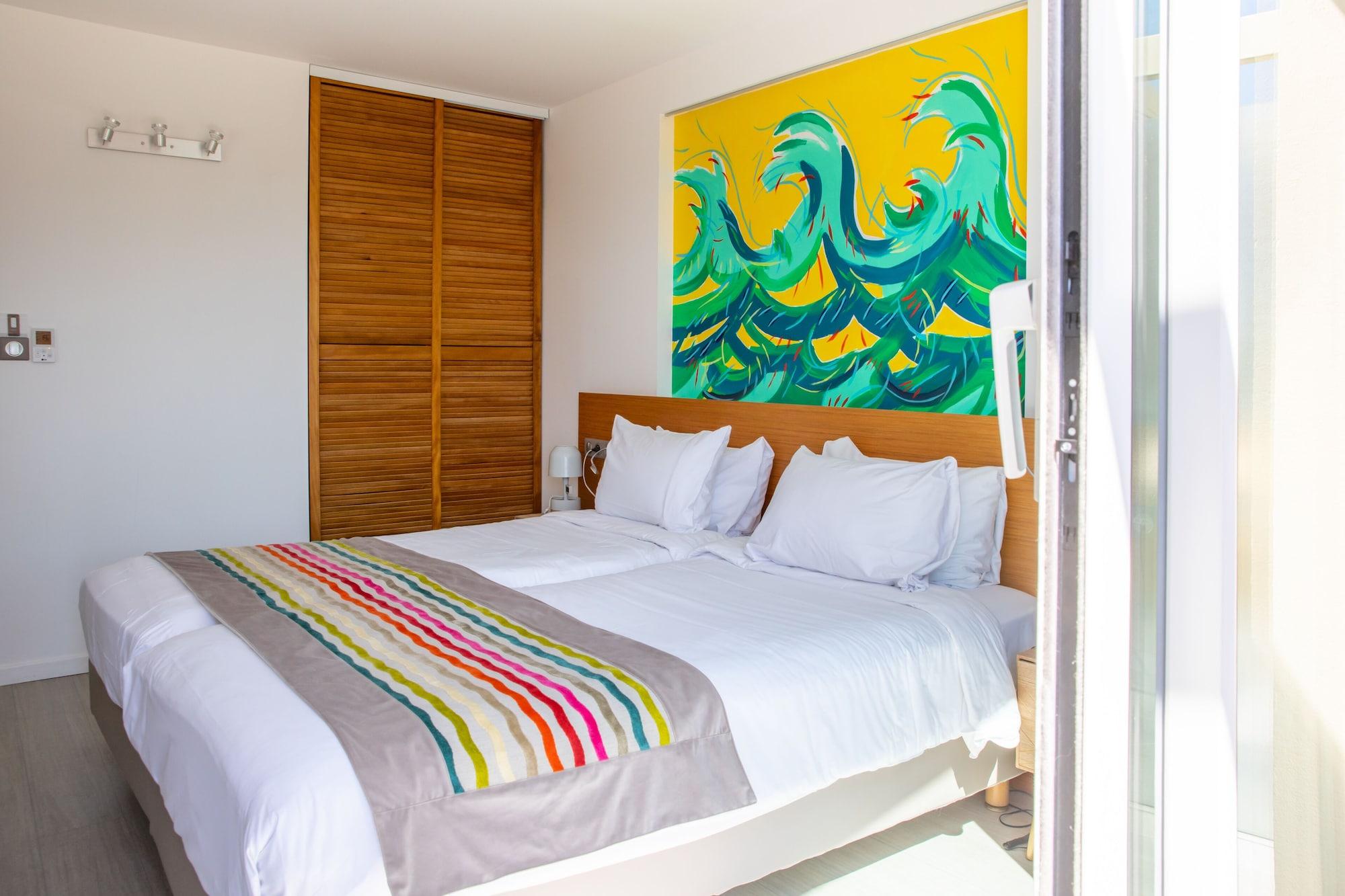 Best Western Arcachon Le Port מראה חיצוני תמונה