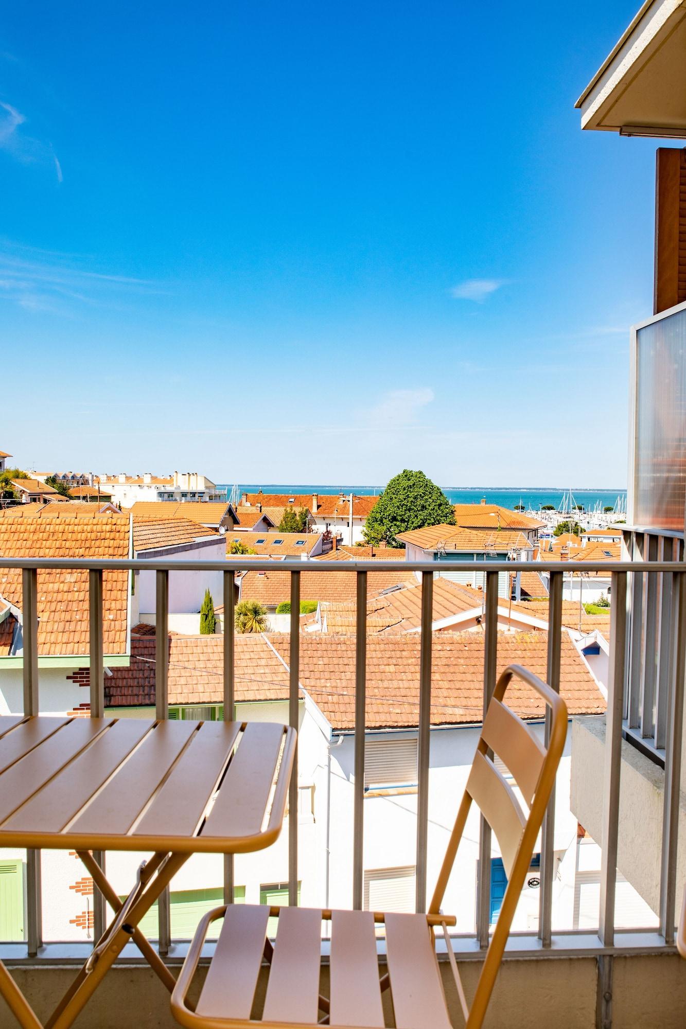 Best Western Arcachon Le Port מראה חיצוני תמונה