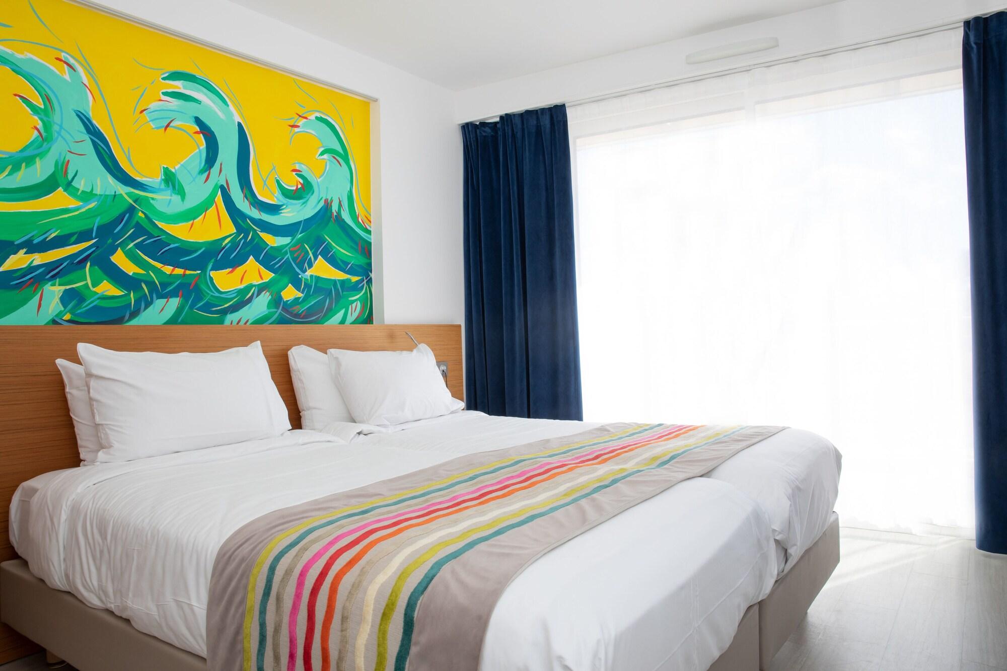 Best Western Arcachon Le Port מראה חיצוני תמונה