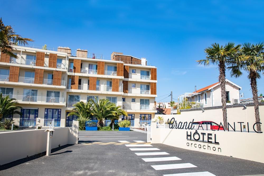 Best Western Arcachon Le Port מראה חיצוני תמונה