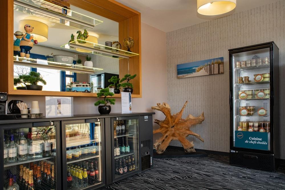 Best Western Arcachon Le Port מראה חיצוני תמונה