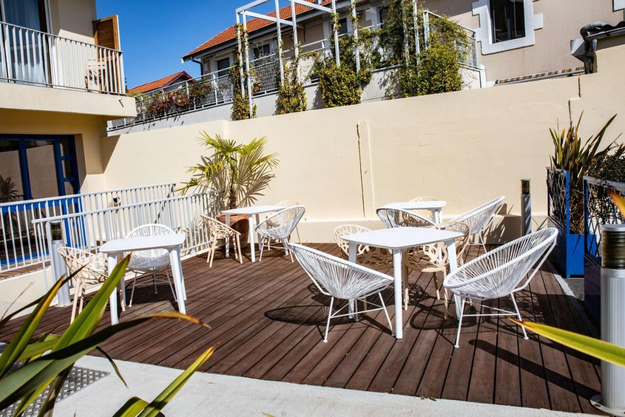 Best Western Arcachon Le Port מראה חיצוני תמונה