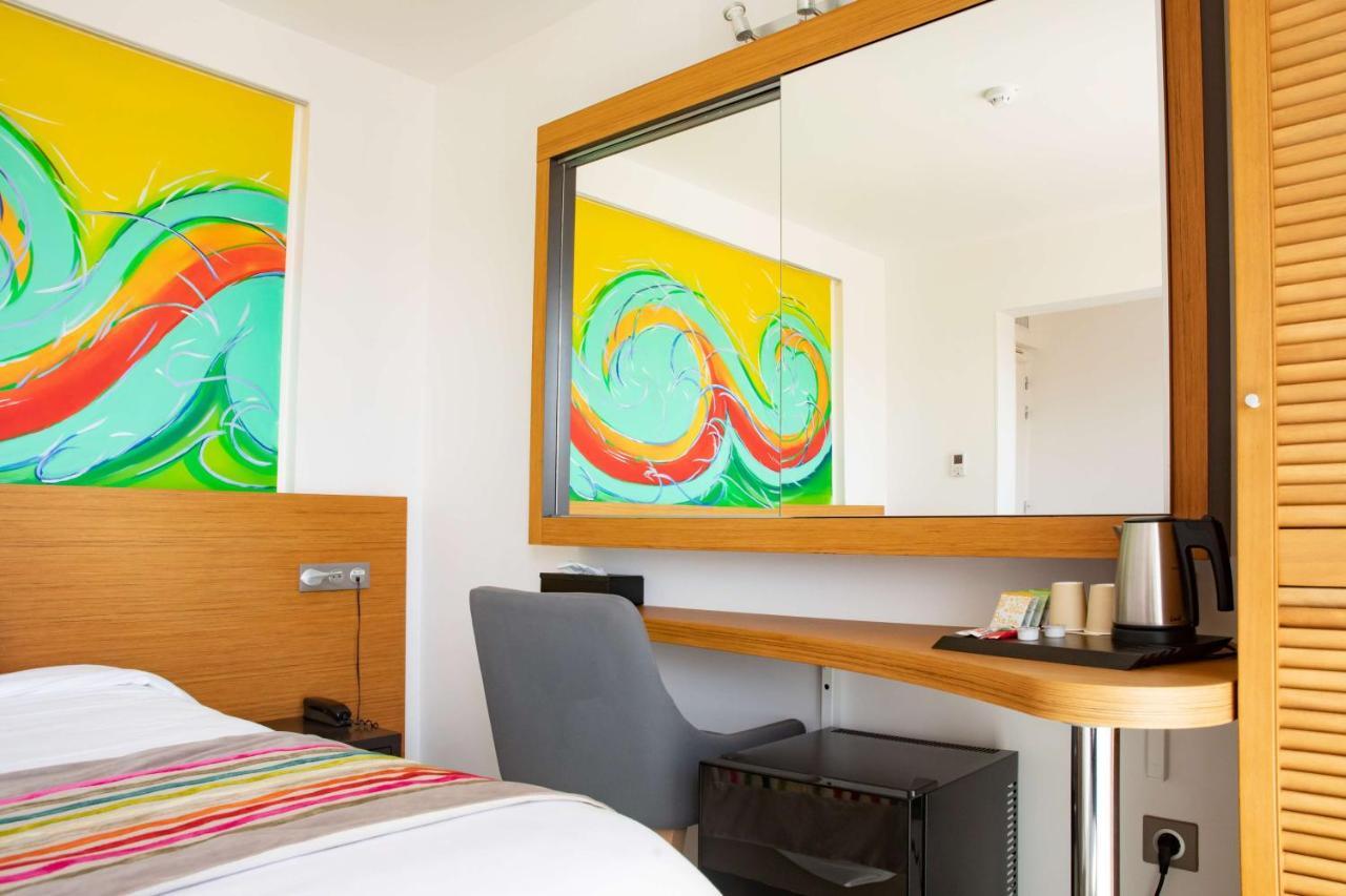 Best Western Arcachon Le Port מראה חיצוני תמונה
