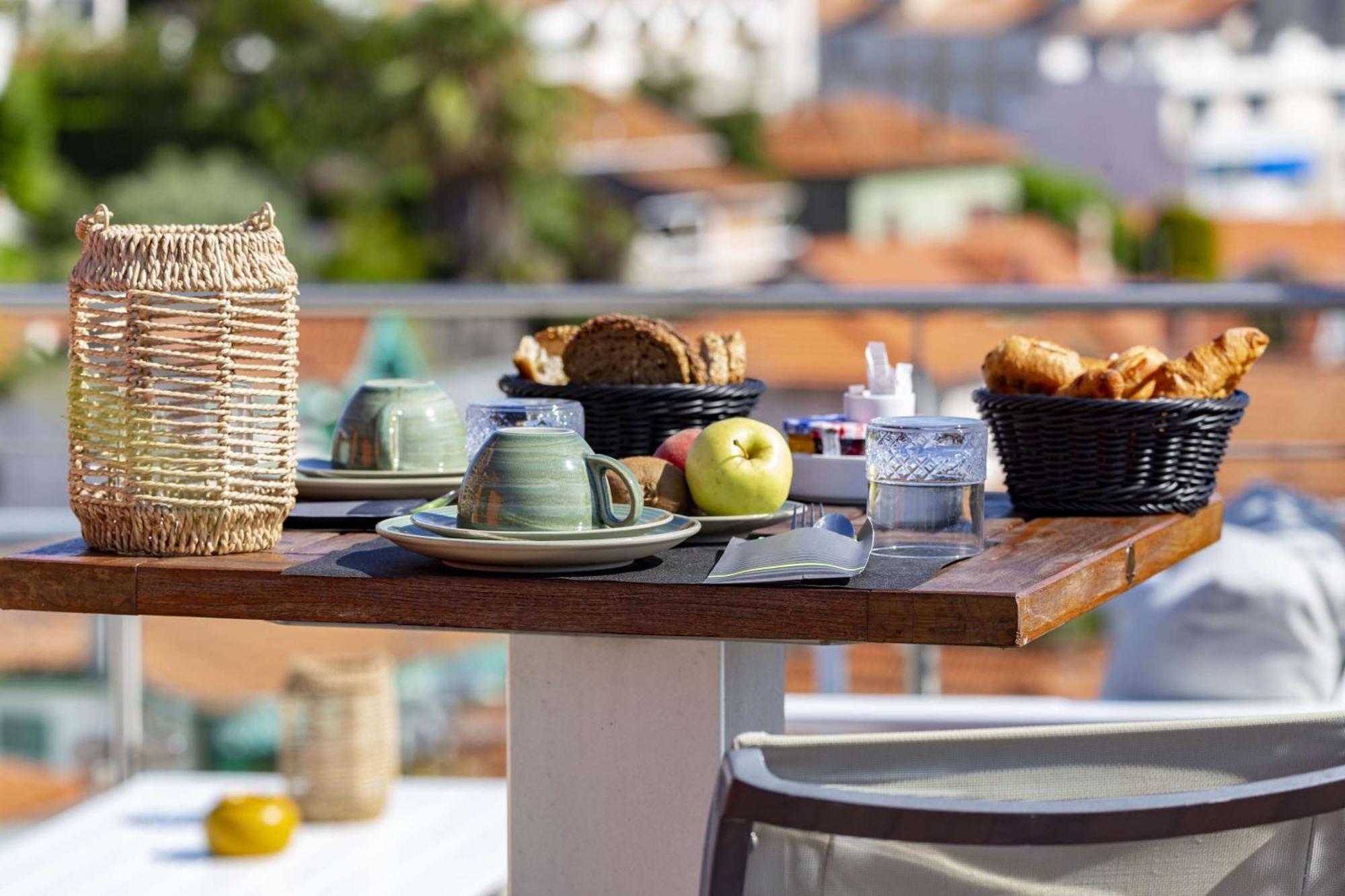 Best Western Arcachon Le Port מראה חיצוני תמונה