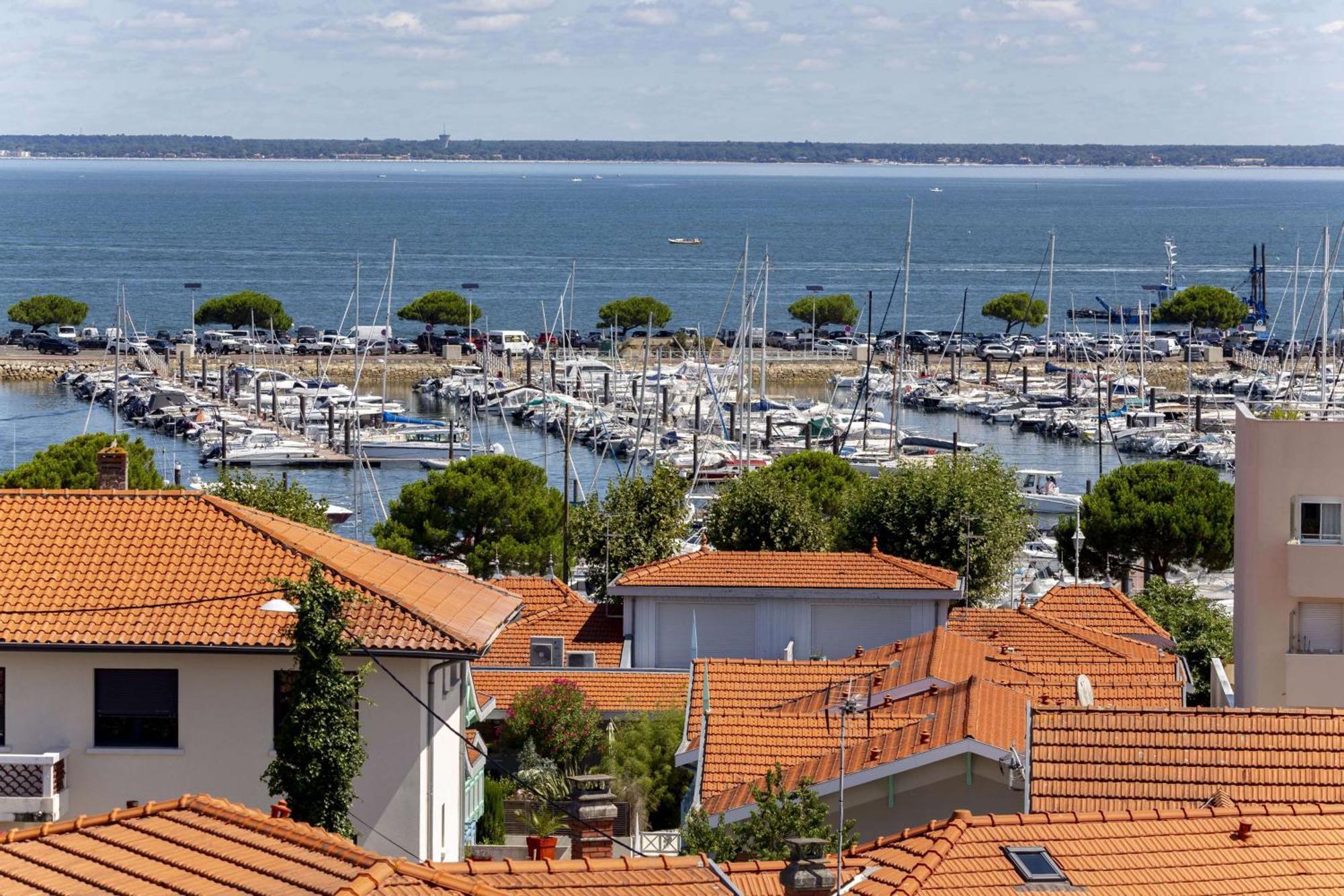 Best Western Arcachon Le Port מראה חיצוני תמונה